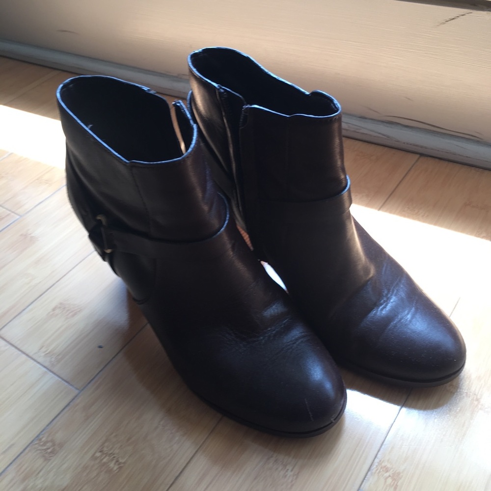 Cole Haan Boots size 8 - Picture 1 of 4